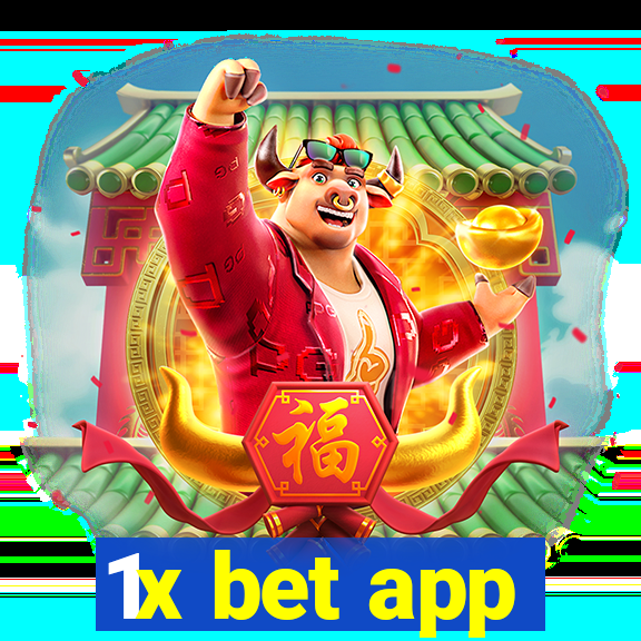 1x bet app